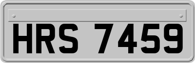 HRS7459