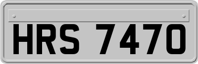 HRS7470