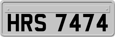 HRS7474
