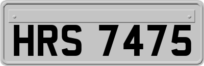 HRS7475