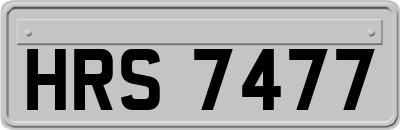 HRS7477