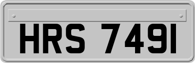 HRS7491