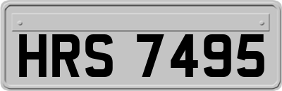HRS7495