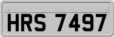 HRS7497