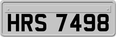 HRS7498