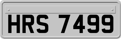 HRS7499