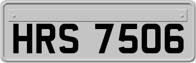 HRS7506