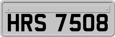 HRS7508