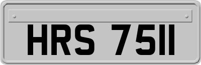 HRS7511