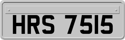 HRS7515