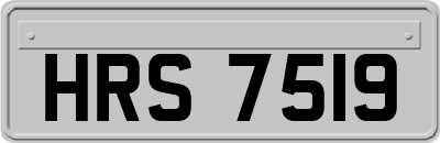HRS7519