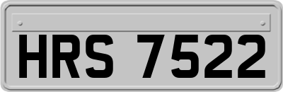 HRS7522