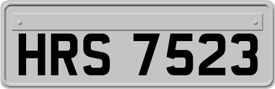 HRS7523