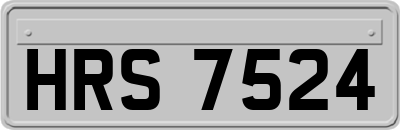 HRS7524