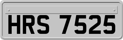 HRS7525