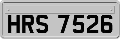 HRS7526