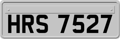 HRS7527