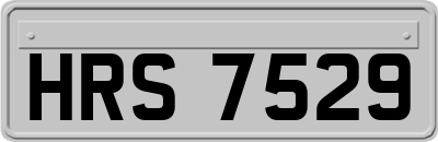HRS7529