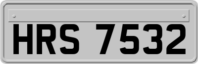 HRS7532