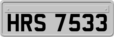 HRS7533