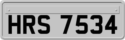 HRS7534