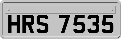 HRS7535