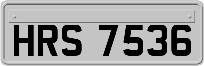 HRS7536