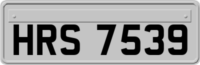 HRS7539