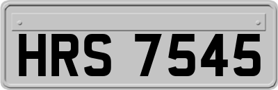 HRS7545