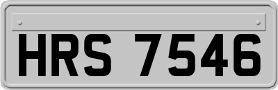 HRS7546