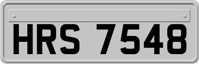 HRS7548