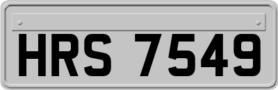 HRS7549