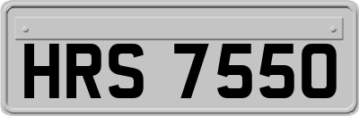 HRS7550