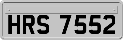 HRS7552