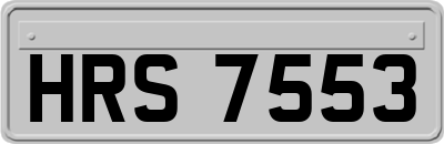 HRS7553