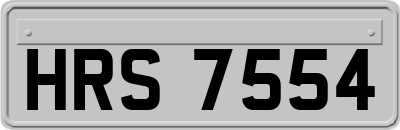 HRS7554
