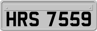 HRS7559