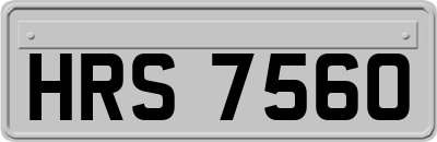 HRS7560