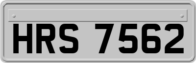 HRS7562