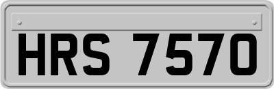HRS7570