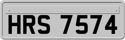 HRS7574