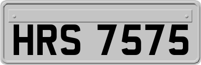 HRS7575