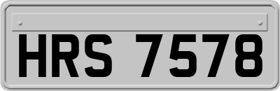 HRS7578