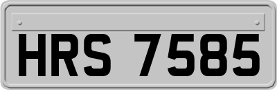 HRS7585