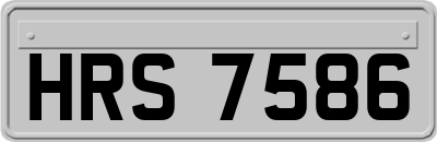HRS7586