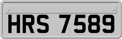 HRS7589