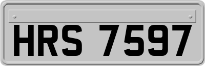 HRS7597