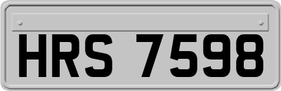 HRS7598