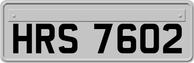 HRS7602