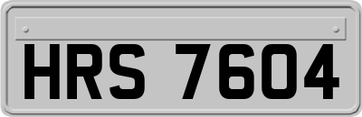HRS7604
